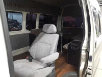 Toyota HIACE VAN лот № 30493 оценка 3.5  с аукциона в Японии 9