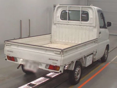 Mitsubishi MINICAB TRUCK  с аукциона в Японии