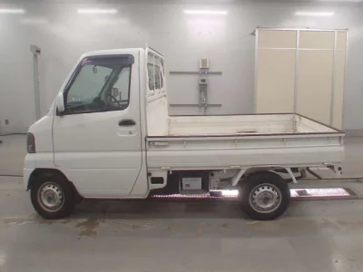 Mitsubishi MINICAB TRUCK  с аукциона в Японии