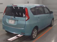 Daihatsu Boon лот № 10383 оценка R  с аукциона в Японии 1