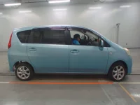 Daihatsu Boon лот № 10383 оценка R  с аукциона в Японии 2