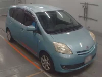 Daihatsu Boon лот № 10383 оценка R  с аукциона в Японии 4