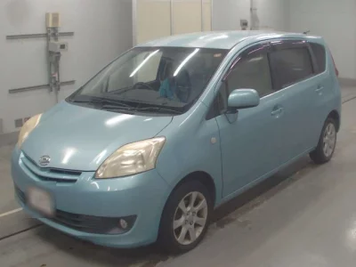 Daihatsu Boon  с аукциона в Японии