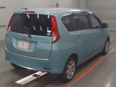 Daihatsu Boon  с аукциона в Японии