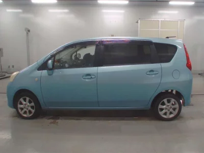 Daihatsu Boon  с аукциона в Японии