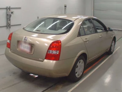 Nissan PRIMERA