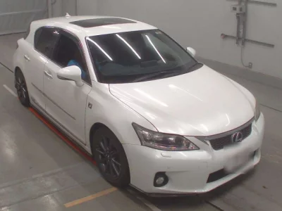 Lexus CT