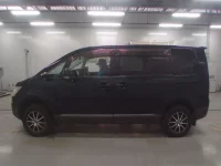 Mitsubishi DELICA D5 лот № 30508 оценка 3.5  с аукциона в Японии 3