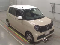 Honda N ONE лот № 459 оценка 4.5  с аукциона в Японии 4