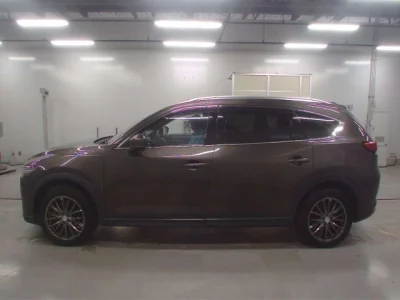 Mazda CX-8