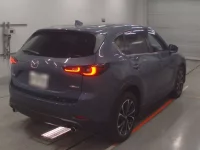 Mazda CX-5 лот № 30529 оценка 4  с аукциона в Японии 1