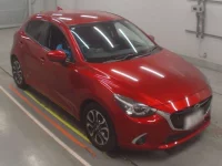 Mazda DEMIO лот № 30499 оценка 3.5  с аукциона в Японии 4