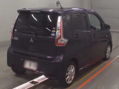 Mitsubishi EK CUSTOM