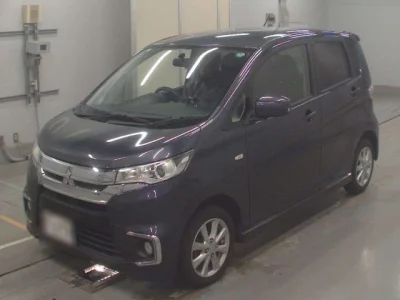 Mitsubishi EK CUSTOM