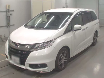 Honda ODYSSEY