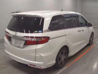 Honda ODYSSEY