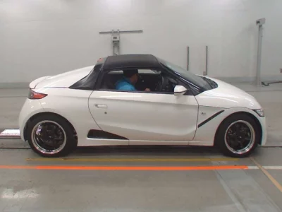 Honda S660