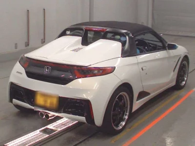 Honda S660