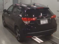 Honda VEZEL лот № 30502 оценка 3.5  с аукциона в Японии 5