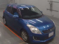 Suzuki SWIFT лот № 30509 оценка 4  с аукциона в Японии 4