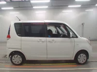 Suzuki SOLIO лот № 30510 оценка 4  с аукциона в Японии 2