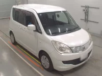 Suzuki SOLIO лот № 30510 оценка 4  с аукциона в Японии 4