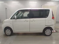 Suzuki SOLIO лот № 30510 оценка 4  с аукциона в Японии 3