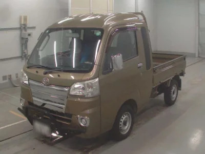 Daihatsu HIJET TRUCK