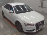 Audi A4 лот № 38139 оценка 4.5  с аукциона в Японии 4