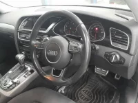 Audi A4 лот № 38139 оценка 4.5  с аукциона в Японии 6