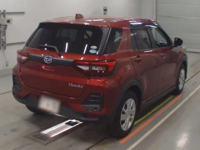 Daihatsu ROCKY