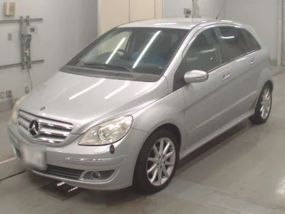 Mercedes-Benz B CLASS