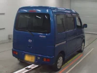 Daihatsu Atrai Wagon лот № 474 оценка 3.5  с аукциона в Японии 1