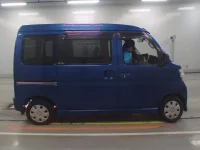 Daihatsu Atrai Wagon лот № 474 оценка 3.5  с аукциона в Японии 2