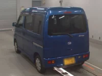 Daihatsu Atrai Wagon лот № 474 оценка 3.5  с аукциона в Японии 5