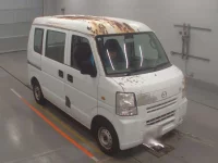 Mazda SCRUM лот № 453 оценка 3  с аукциона в Японии 4