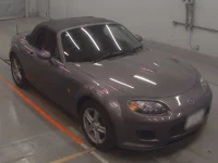 Mazda ROADSTER лот № 50107 оценка 4  с аукциона в Японии 4