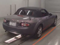 Mazda ROADSTER лот № 50107 оценка 4  с аукциона в Японии 1