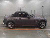 Mazda ROADSTER лот № 50107 оценка 4  с аукциона в Японии 2