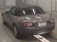 Mazda ROADSTER лот № 50107 оценка 4  с аукциона в Японии 5