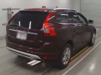 Volvo XC60 лот № 38143 оценка 4.5  с аукциона в Японии 1
