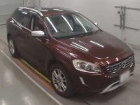Volvo XC60 лот № 38143 оценка 4.5  с аукциона в Японии 4