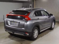 Mitsubishi ECLIPSE CROSS лот № 2221 оценка 4  с аукциона в Японии 1