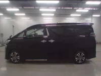 Toyota VELLFIRE лот № 30617 оценка RA  с аукциона в Японии 2