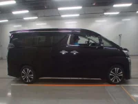 Toyota VELLFIRE лот № 30617 оценка RA  с аукциона в Японии 1