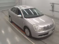 Nissan SYLPHY лот № 10424 оценка R  с аукциона в Японии 4