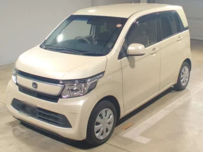 Honda N WGN