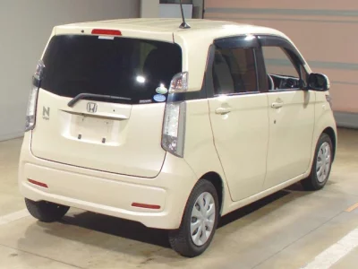 Honda N WGN