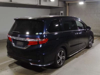 Honda ODYSSEY