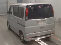 Honda VAMOS лот № 493 оценка 3.5  с аукциона в Японии 5